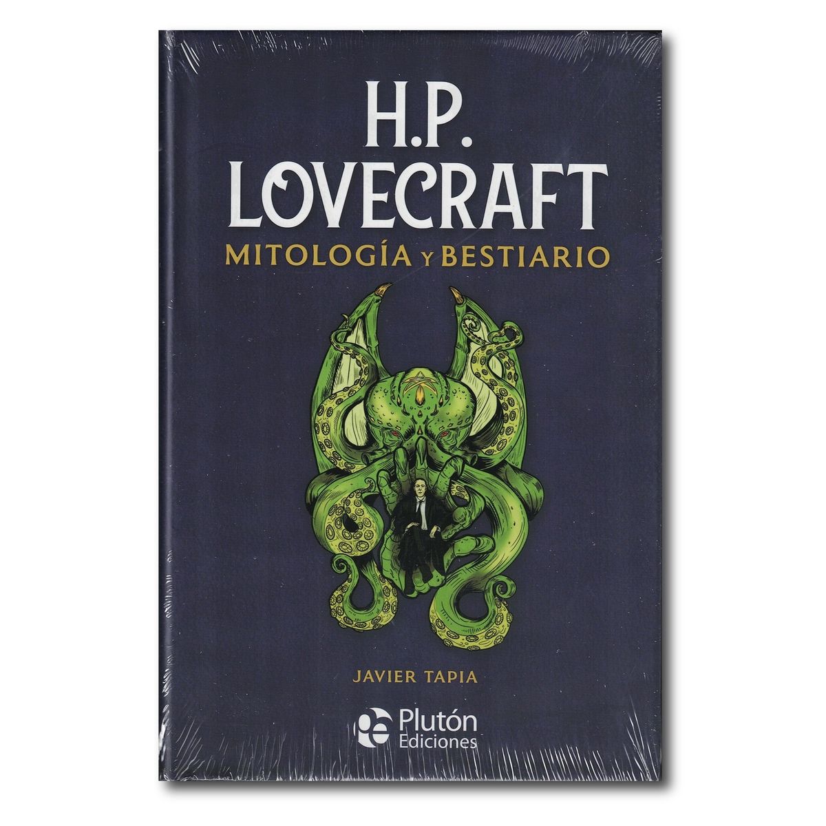 PLUTON EDICIONES - HP Lovecraft Mitología y Bestiario