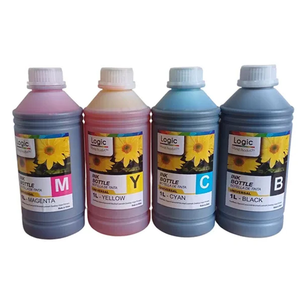 CREA PRINT - Tinta Calidad Fotografica Compatible Epsonbrotherhp Pack