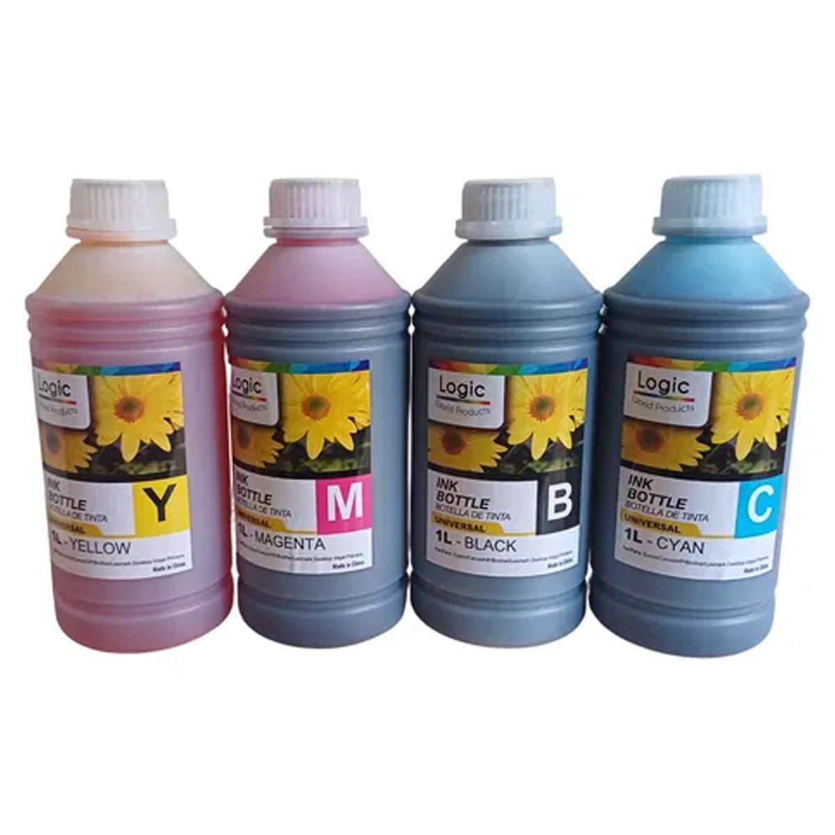 CREA PRINT - Tinta Calidad Fotografica Compatible Epsonbrotherhp Pack