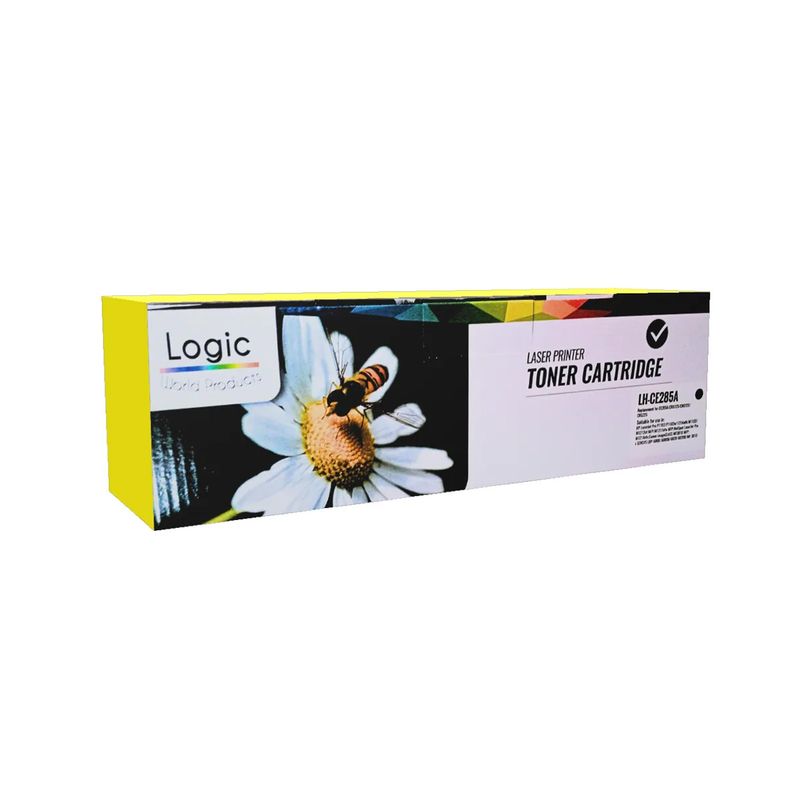 GENERICO - Toner Alternativo Para Hp 285a P1102 1102w11321212 1214