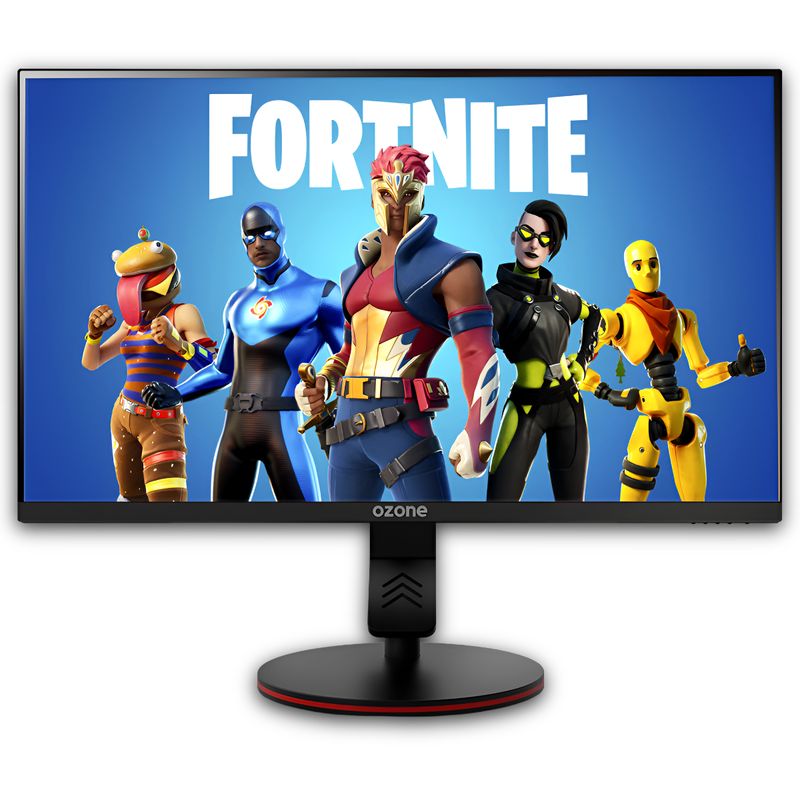 OZONE - Monitor Gamer Ozone 24.5" FHD 144Hz 1Ms + Free Sync & G-Sync