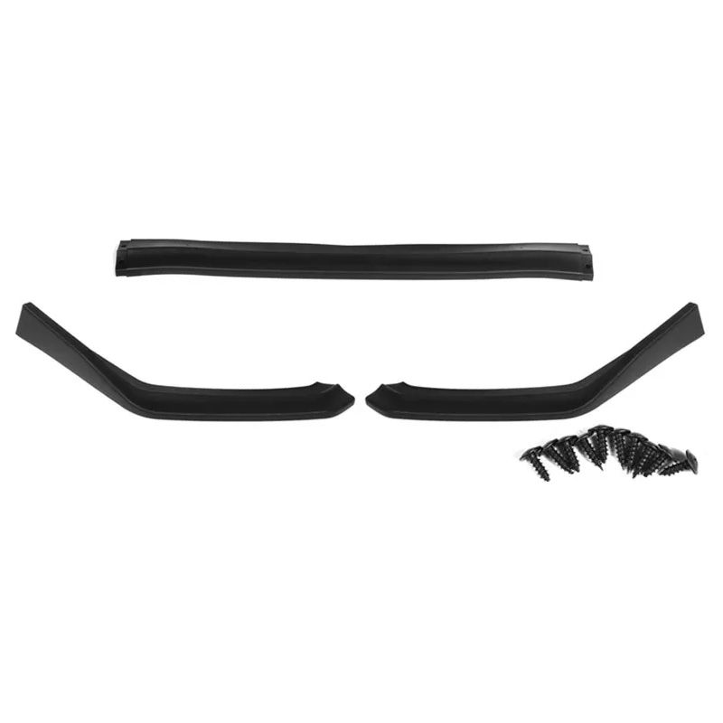 GENERICO - Lip Delantero Subaru Impreza Wrx Sti 2015-2022 Auto Karvas