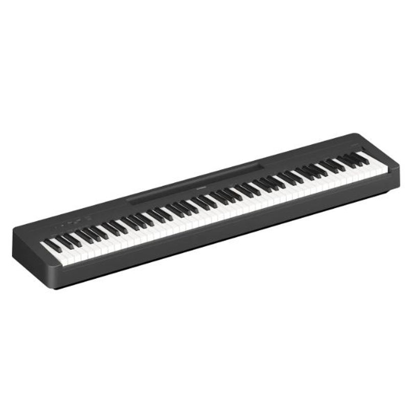 YAMAHA - Piano  Digital 88TeclasP-145Black-Yamaha