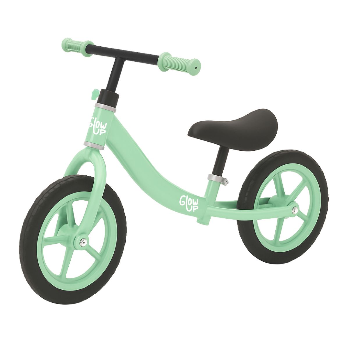 GLOWUP - Bicicleta De Equilibrio Infantil Verde Luca Glowup