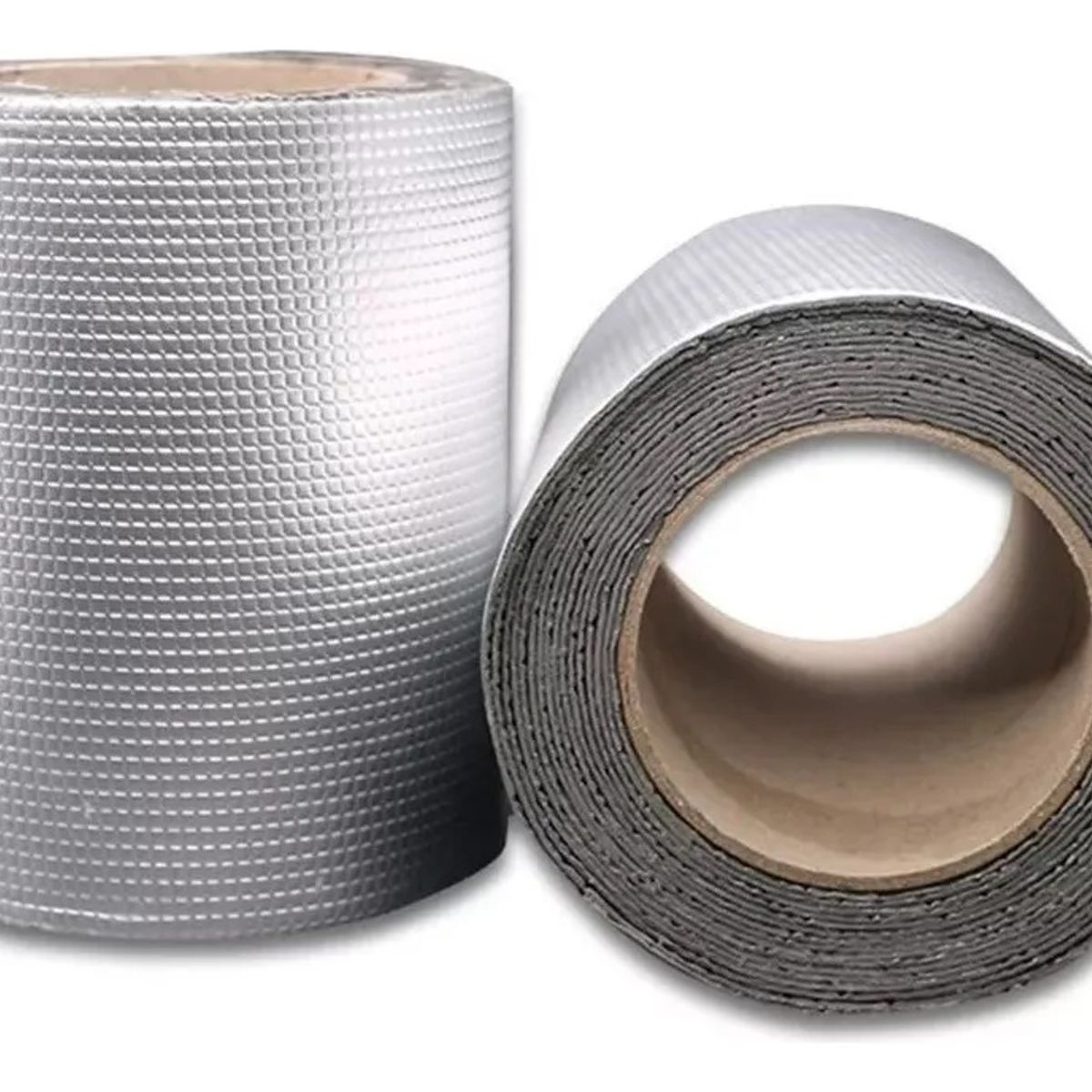 GENERICO - Cinta Aislante Impermeable Sellador Butilo 5 Metros x 20CM