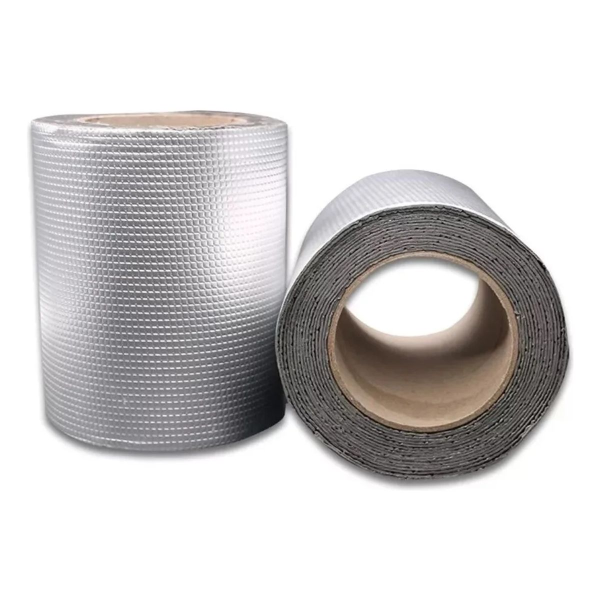 GENERICO - Cinta Aislante Impermeable Sellador Butilo 5 Metros x 20CM