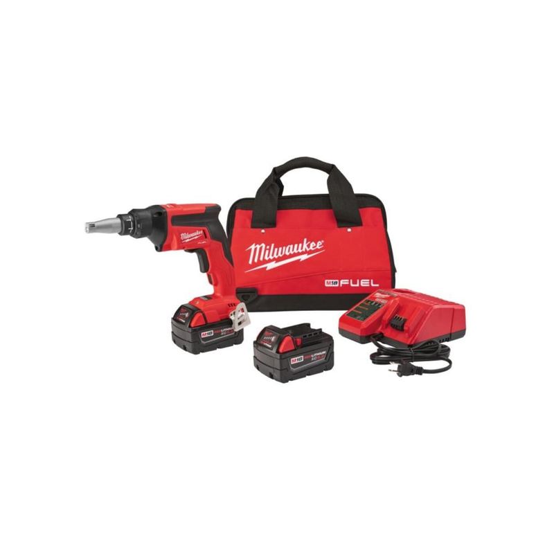 MILWAUKEE - Milwaukee 2866-22 M18 Drywall Volcanita + 2 Bat 5 Amp - E.o.