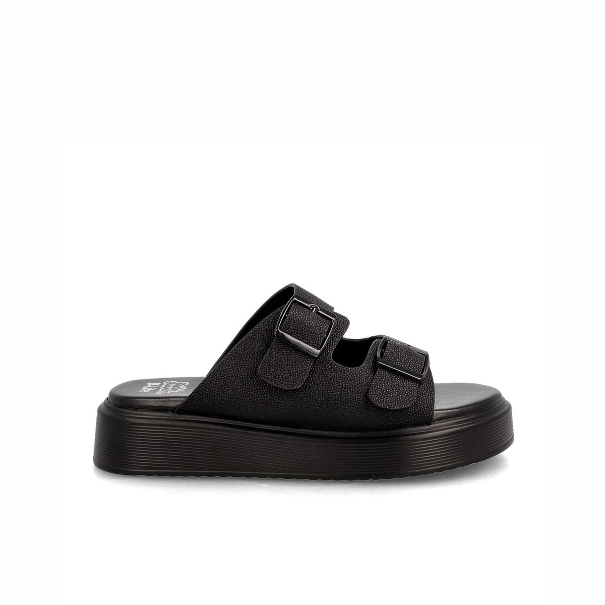 BUBBLE GUMMERS - Sandalia  Niña Bubblegummers Dafne Negro