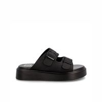 Sandalia Niña Bubblegummers Dafne Negro