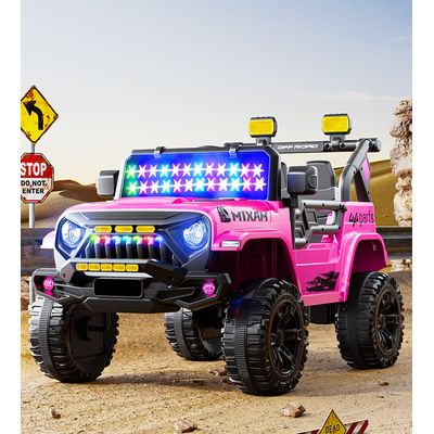 Imagen 2 del producto Vehículo Eléctrico Control Remoto Cuatro Ruedas Supergrande