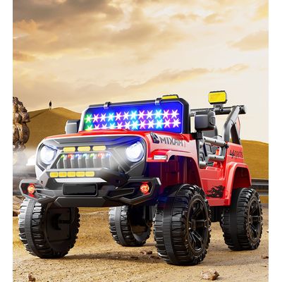 Imagen 2 del producto Vehículo Eléctrico Control Remoto Cuatro Ruedas Supergrande