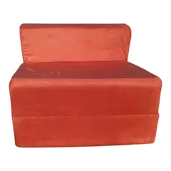 MANUFACTURAS P&M - SOFA CAMA DE ESPUMA 184cm x 65cm x 18cm