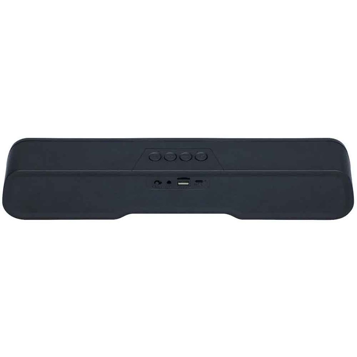 MASTER G - Parlante Barra de Sonido Gamer Bluetooth Luces Rgb