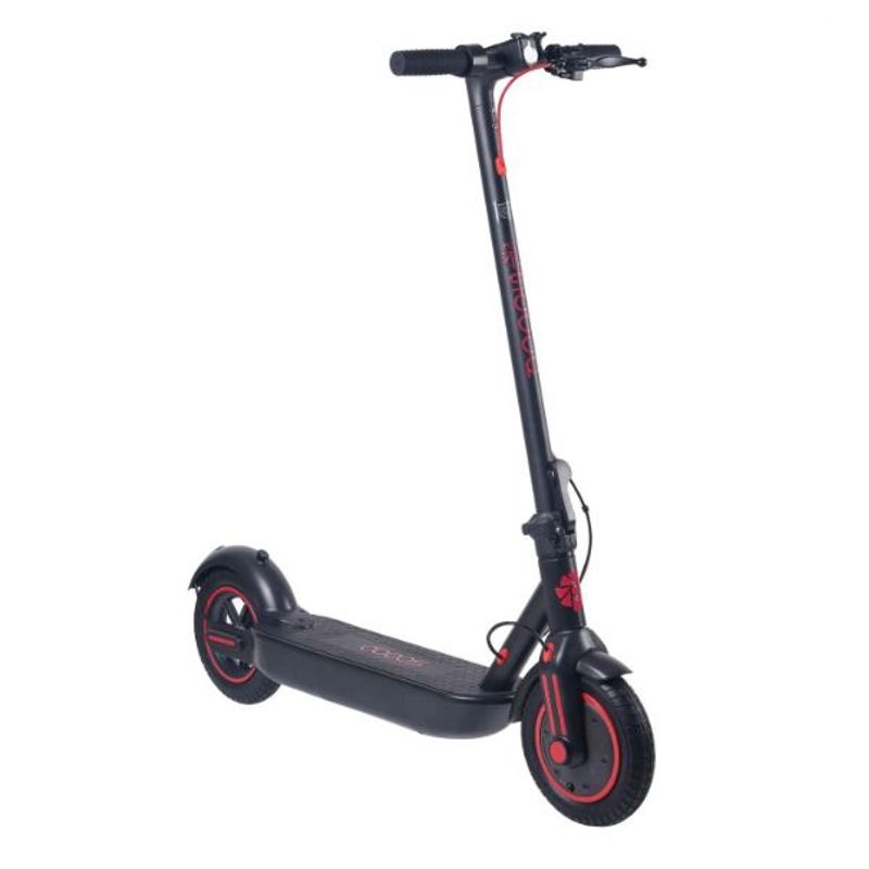 GENERICO - Scooter Eléctrico Scoop Pro Plus 350W 10A Acero