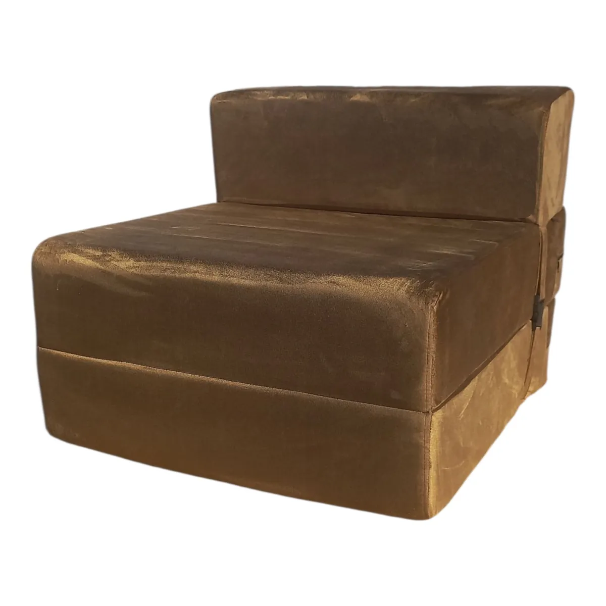 MANUFACTURAS P&M - SOFA CAMA DE ESPUMA   184cm x 65cm x 18cm