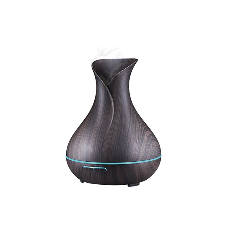 PUNTO STORE - Humidificador Y Difusor De Aromas Con Tanque De 400ml - Ps