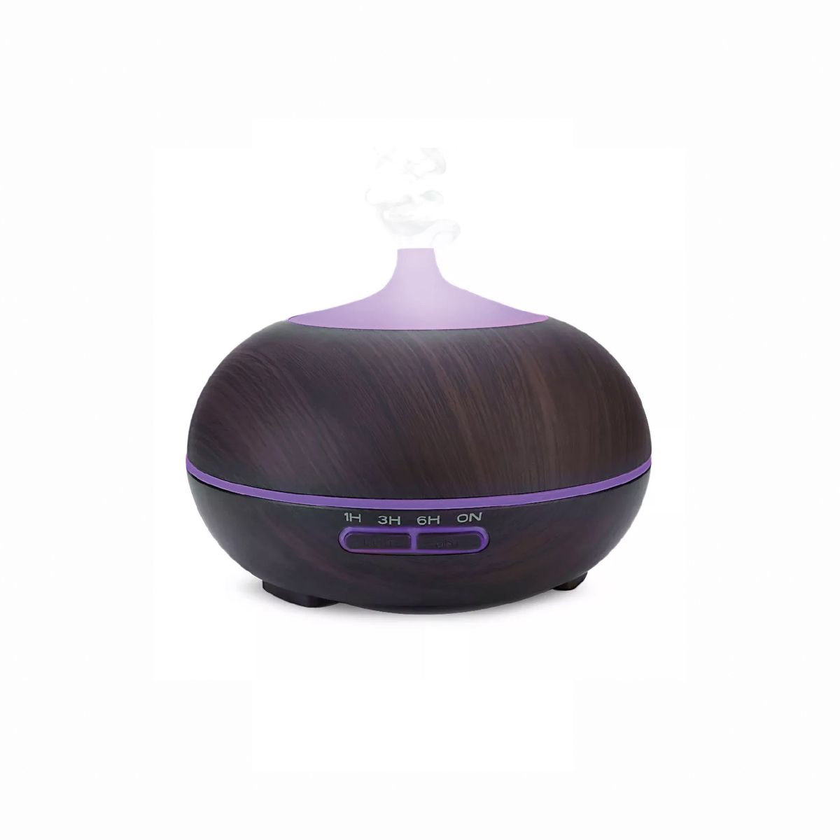 PUNTO STORE - Humidificador Y Difusor De Aromas Luz Noche - Ps