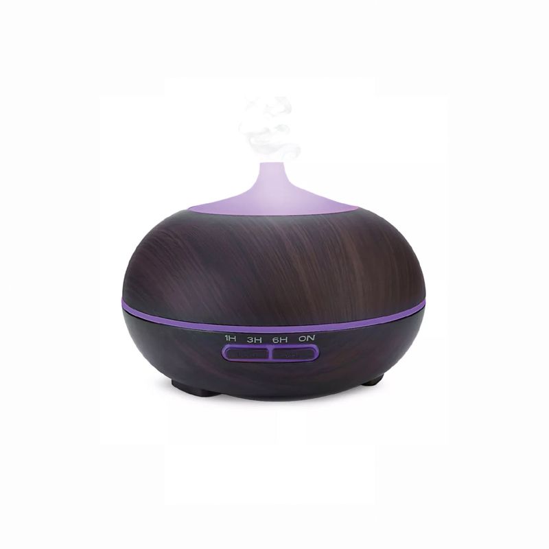 PUNTO STORE - Humidificador Y Difusor De Aromas Luz Noche - Ps