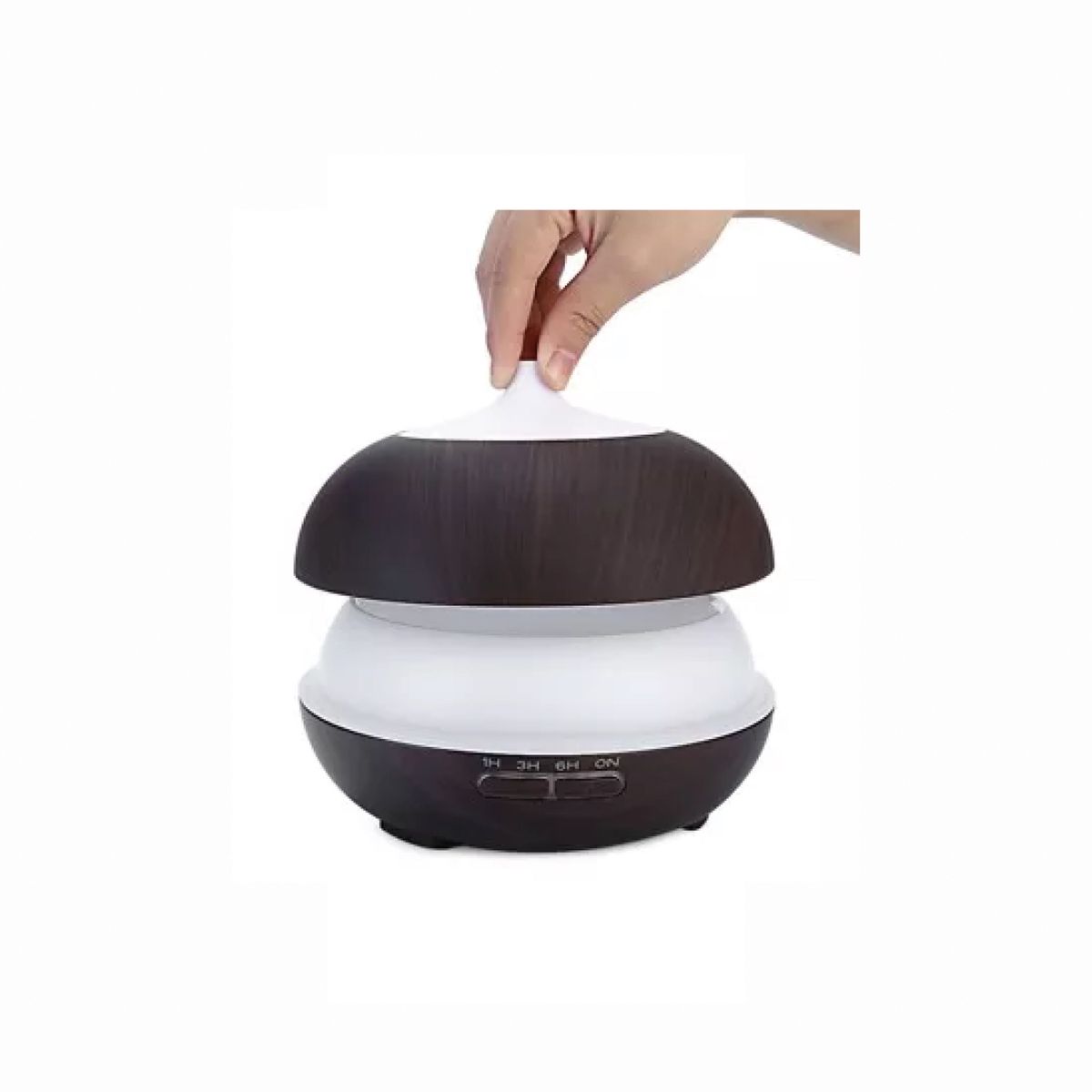 PUNTO STORE - Humidificador Y Difusor De Aromas Luz Noche - Ps