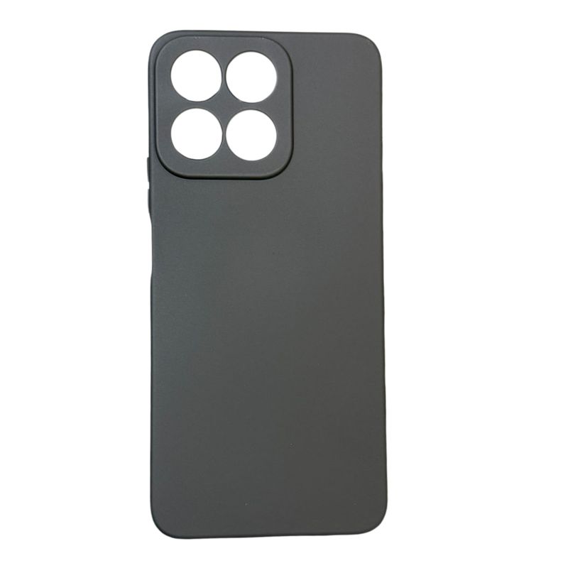 GENERICO - Carcasa Silicona Color Para Honor 400 Lite - Negro