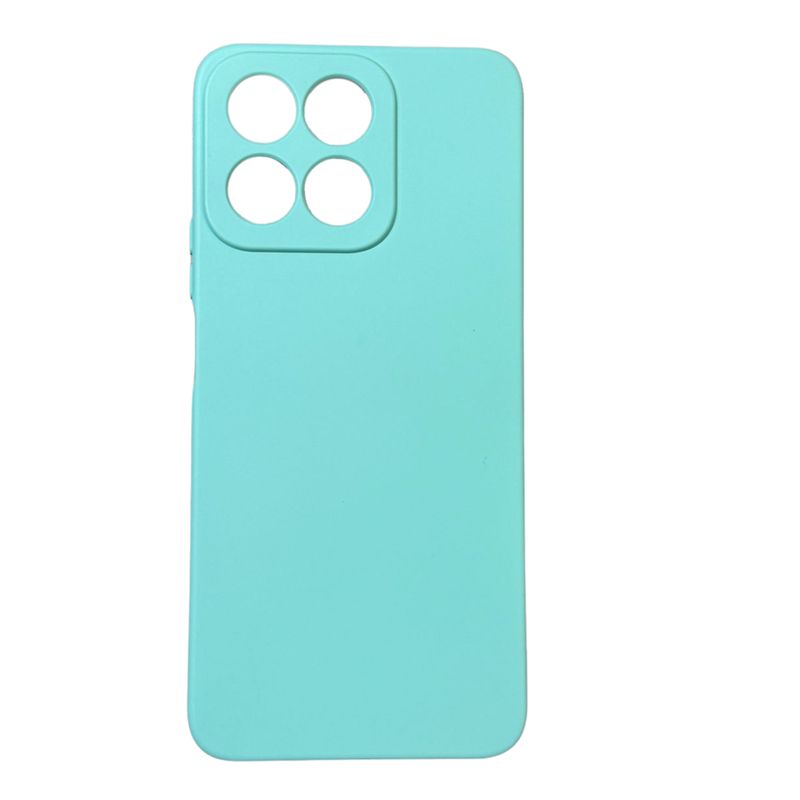 GENERICO - Carcasa Silicona Color Para Honor 400 Lite - Calipso
