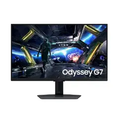 SAMSUNG - Monitor Gaming Odyssey G7 G70D 27 UHD 4K 144Hz IPS