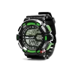 DBLUE - Reloj Deportivo Digital Sumergible 30mts Colores - Ps