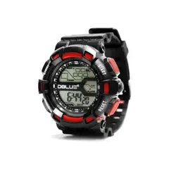 DBLUE - Reloj Deportivo Digital Sumergible 30mts Colores - Ps