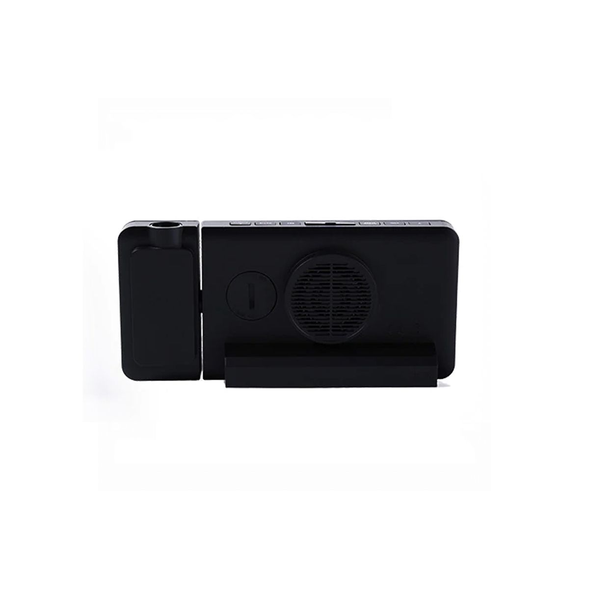 PUNTO STORE - Radio Reloj Con Proyección De Hora Y Pantalla Led - Ps