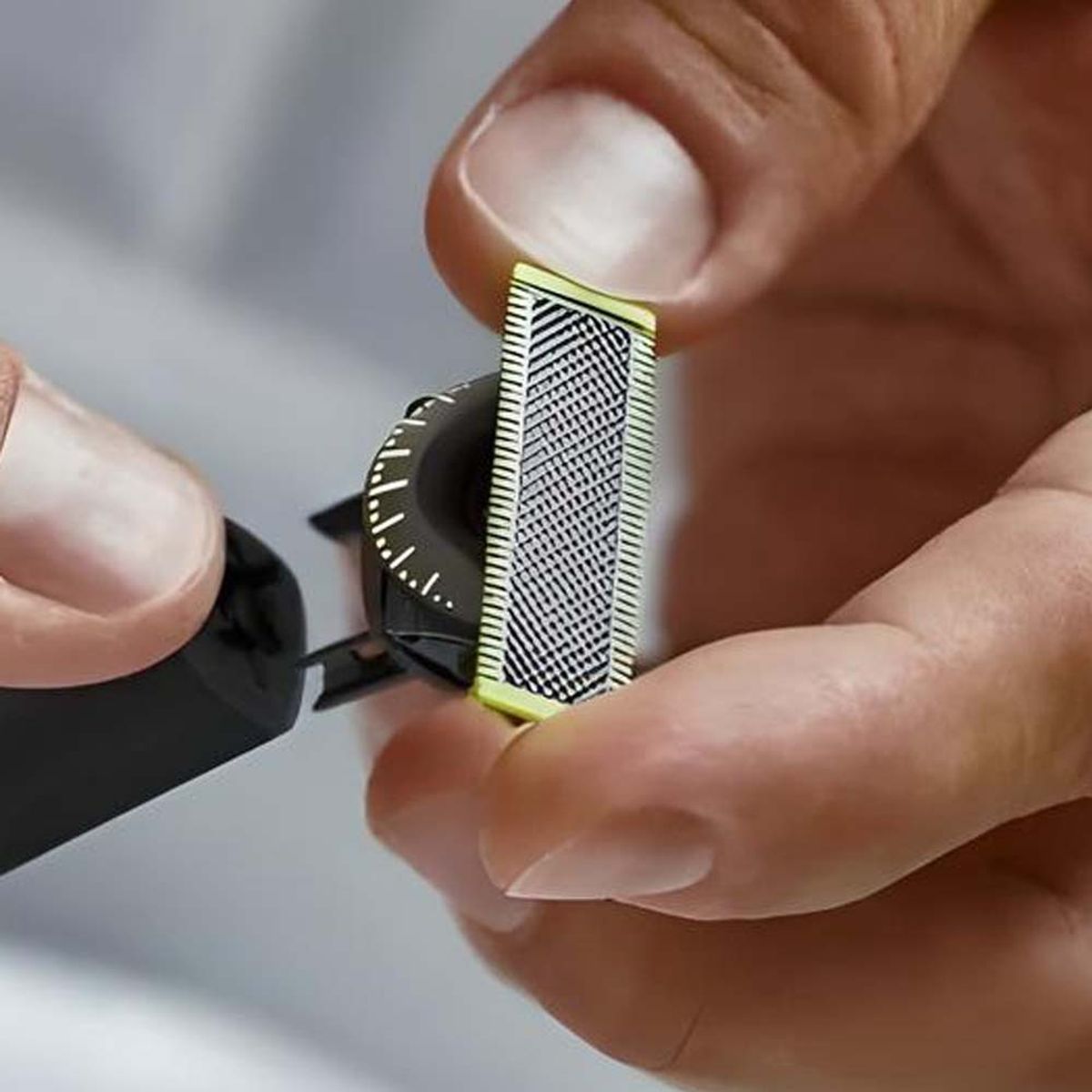 EON - Repuesto Afeitadora Cuchilla Compatible Oneblade 360 Qp2520