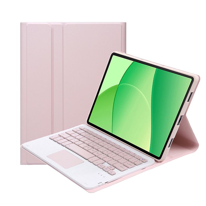 OPPO - Tablet OPPO Pad SE 8GB+256GB 9340mAh 11" WIFI - Plata con Teclado Rosado