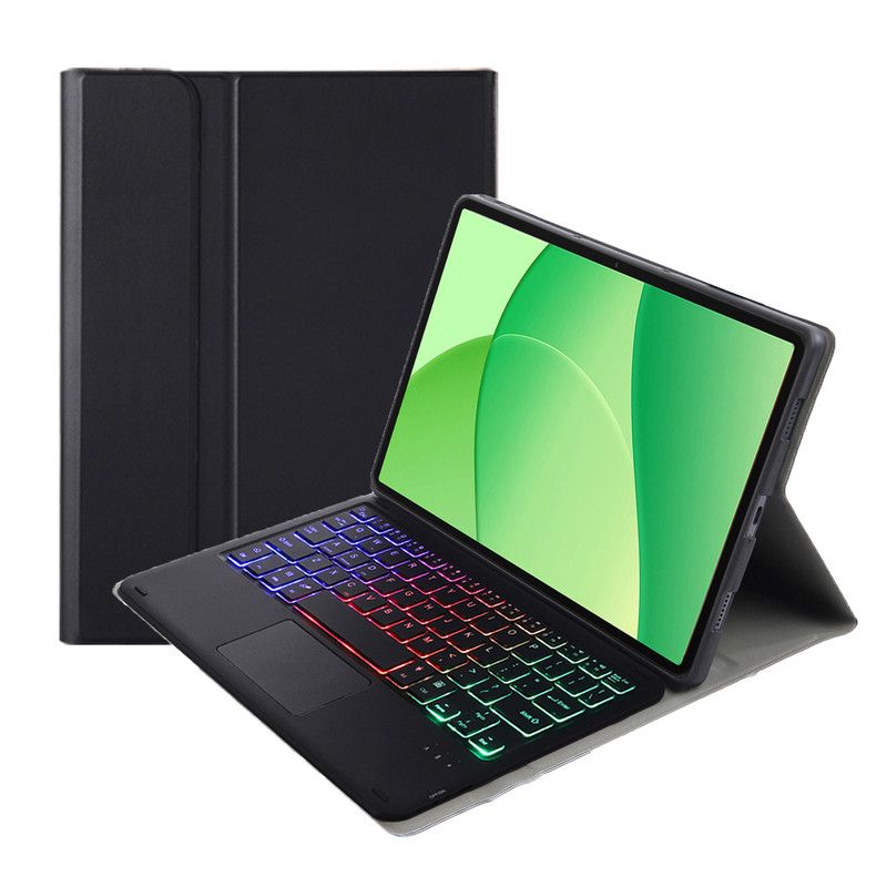 OPPO - Tablet OPPO Pad SE 8GB+128GB 9340mAh 11" WIFI - Plata con Negro luminsos teclado