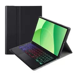OPPO - Tablet Pad SE 8GB+256GB 9340mAh 11" WIFI - Azul con Negro luminsos teclado