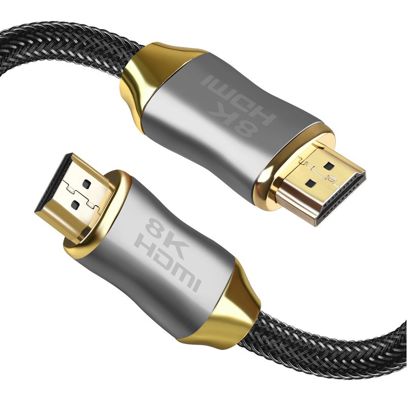 GENERICO - Cable HDMI de alta definición 8K para PS4