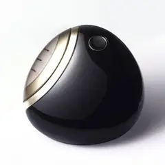 GENERICO - Cortauñas Eléctrico Recargable Lima Usb Adultos Bebes Negro