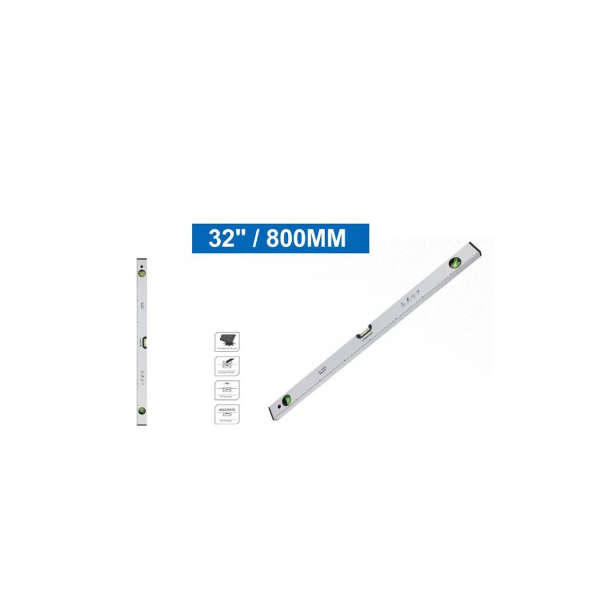 GENERICO - ﻿NIVEL DE BURBUJA 32 / 800MM