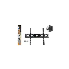 GENERICO - SOPORTE MURAL PARA TV 23-65 PULGADAS NEGRO
