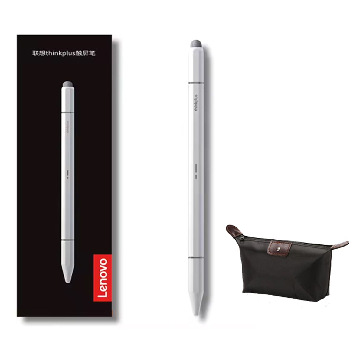 LENOVO - lenovo-lápiz óptico universal thinkplus bp28 lápiz táctil Y Estuche