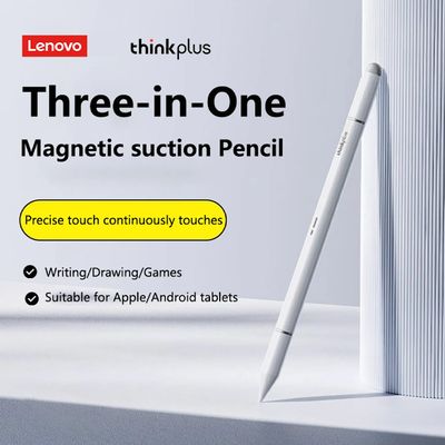 Imagen 2 del producto Lenovo-lápiz óptico universal thinkplus bp28 lápiz táctil Y Estuche