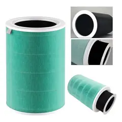 KUANGYE - Filtro Para mi Air Purifier 2 2c 2h 2s 3 3c 3h Pro