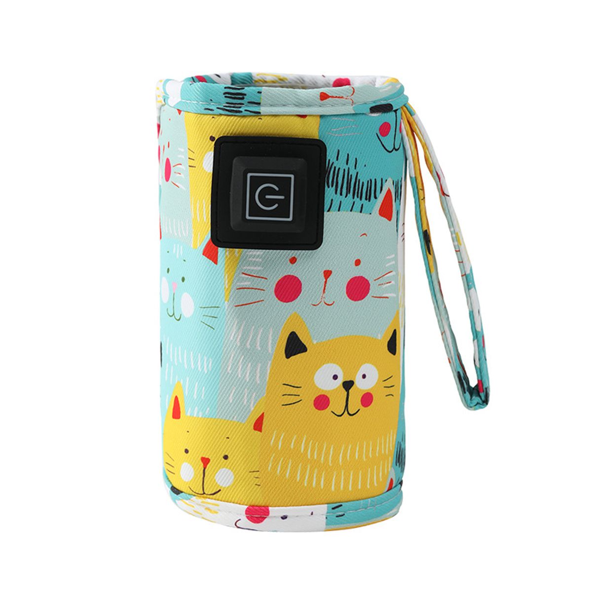 VATYERTY - Calentador de agua y leche USB bolsa térmica para cochecito de viaje 1