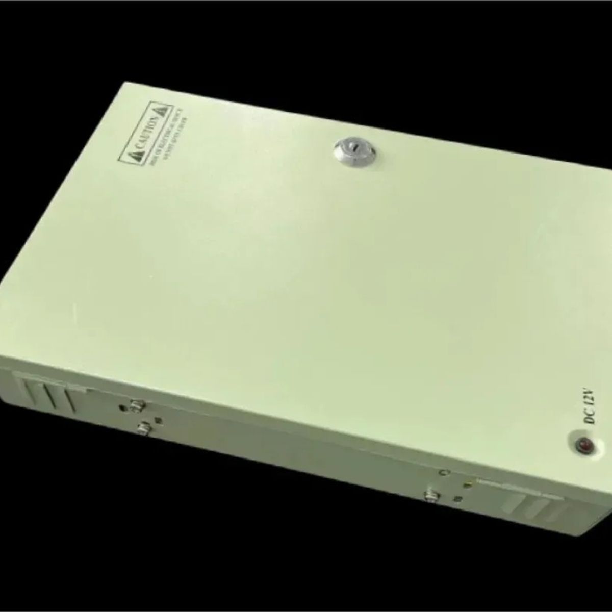 KUANGYE - Fuente De Poder Para 9 Cámara Cctv Dc12v 15a
