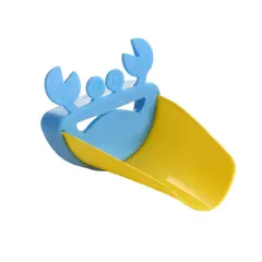 VATYERTY - 1 extensor de grifo LattBy para niños en azul y amarillo 1