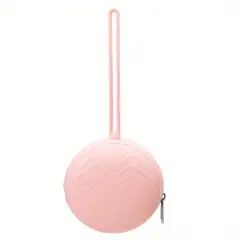 VATYERTY - Estuche de silicona para chupetes Chupetes Bolsa de silicona 1