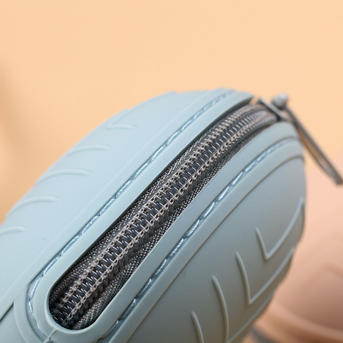 VATYERTY - Estuche de silicona para chupetes Chupetes Bolsa de silicona 2