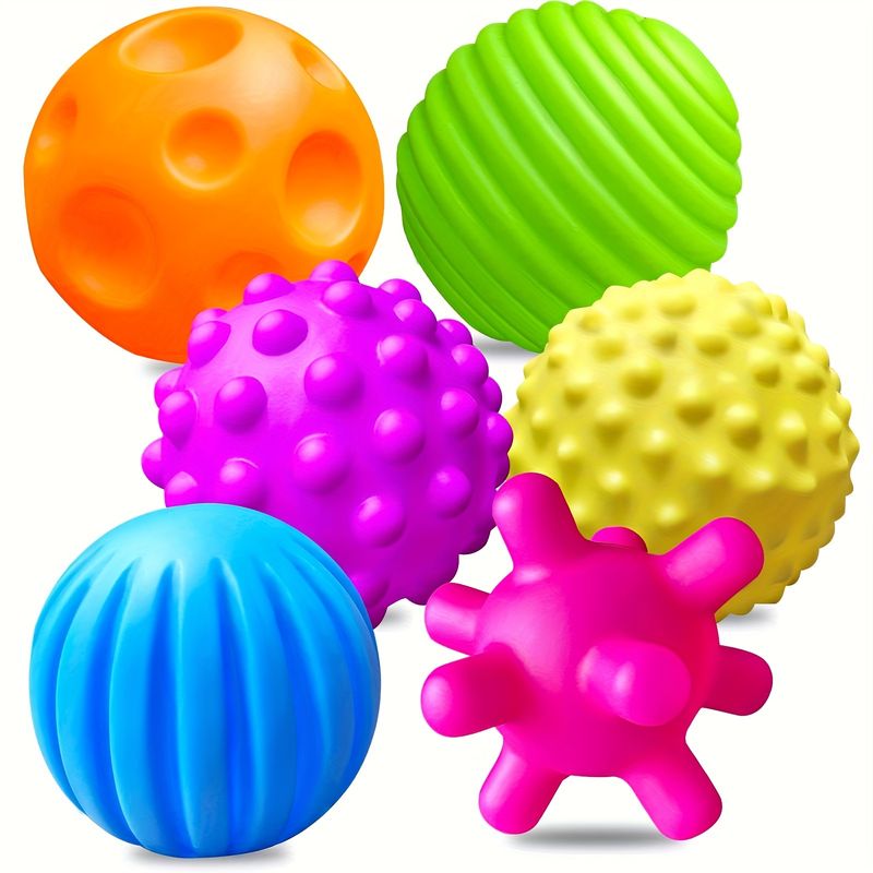 VATYERTY - Pelota táctil para niños 2
