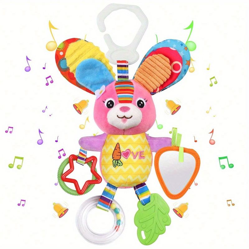 VATYERTY - Peluche conejo para bebe 3