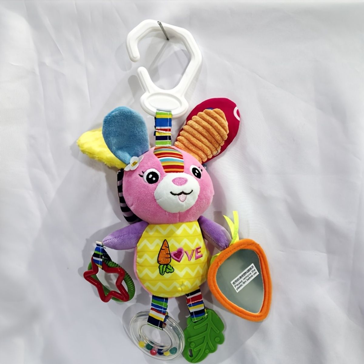 VATYERTY - Peluche conejo para bebe 3
