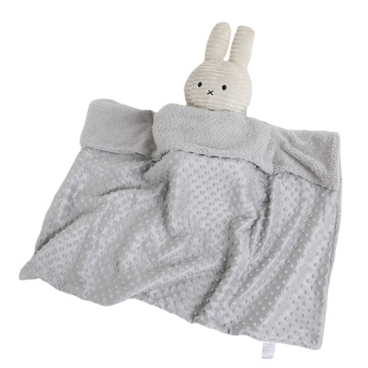 VATYERTY - Manta Multifuncional Para Bebés Recién Nacidos - Gris