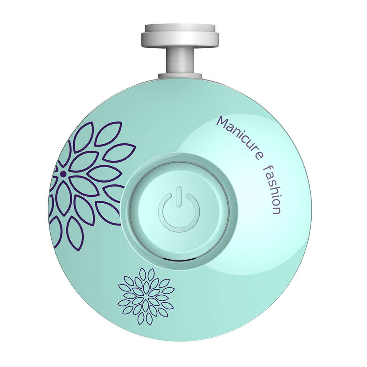 VATYERTY - Cortador de Uñas Para Recién Nacidos - Celeste